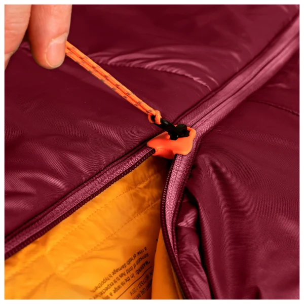 Neuve avec étiquette Mammut – Women’s Perform Fiber Bag -10C – Sac De Couchage Synthétique 6