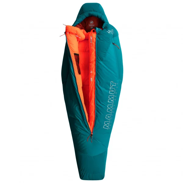 Mammut – Women’s Protect Down Bag -21C – Sac De Couchage En Duvet économies garanties 3