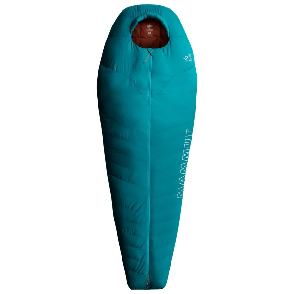 Satisfait ou Remboursé Mammut – Women’s Relax Down Bag -2C – Sac De Couchage En Duvet 7