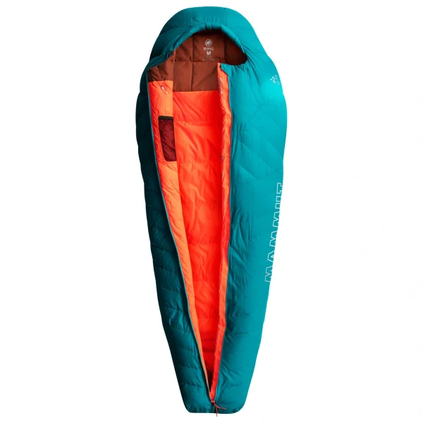 Satisfait ou Remboursé Mammut – Women’s Relax Down Bag -2C – Sac De Couchage En Duvet 3