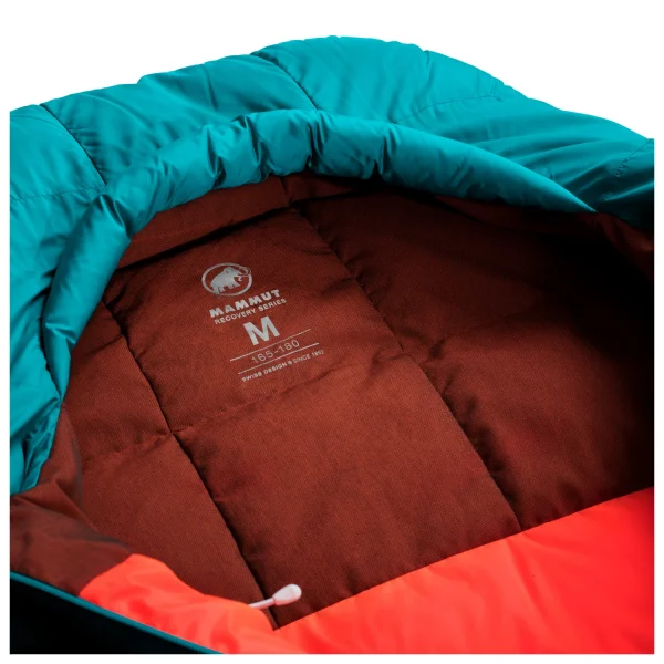 Satisfait ou Remboursé Mammut – Women’s Relax Down Bag -2C – Sac De Couchage En Duvet 4