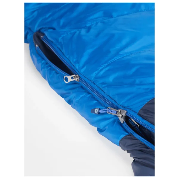 Marmot – Helium – Sac De Couchage En Duvet magasin france 5