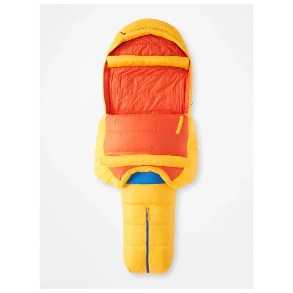 Marmot – Never Summer – Sac De Couchage En Duvet acheter 4