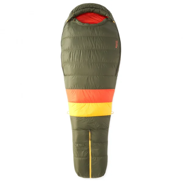 qualité d’originales Marmot – Never Winter – Sac De Couchage En Duvet 6