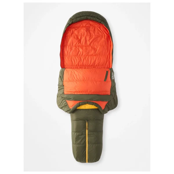 qualité d’originales Marmot – Never Winter – Sac De Couchage En Duvet 4