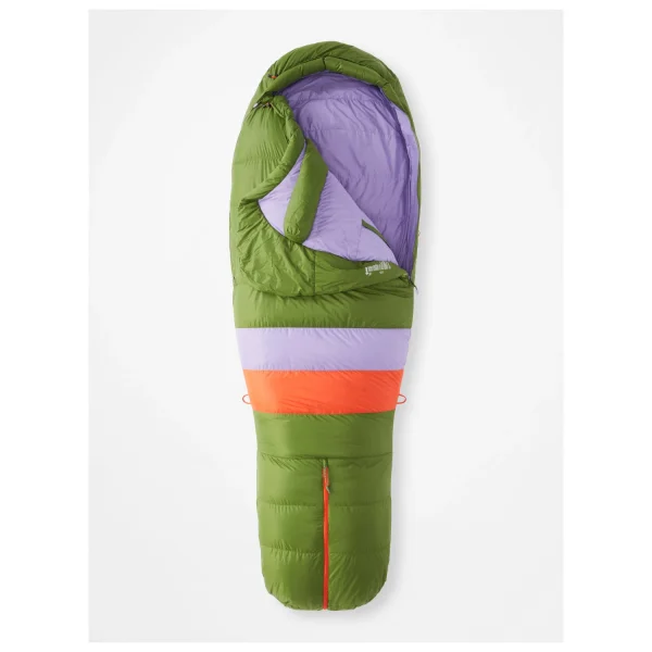 Marmot – Women’s Angel Fire – Sac De Couchage En Duvet mode 3