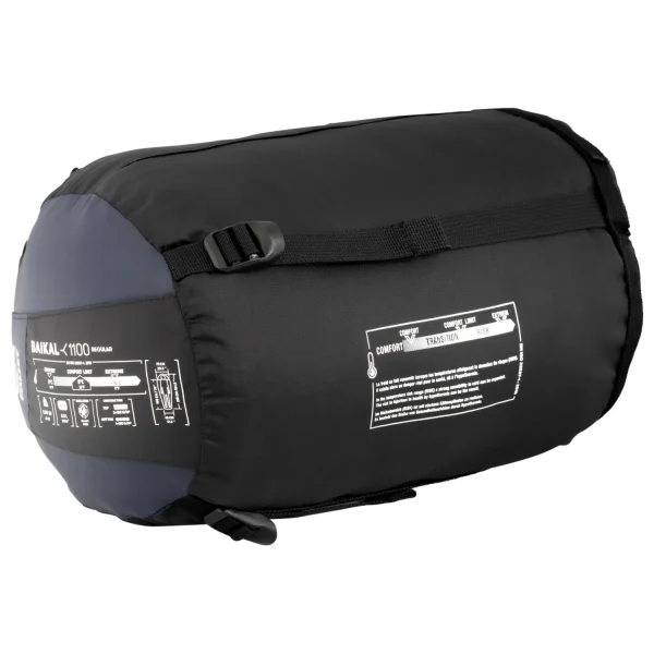 Retour Facile et Gratuit Millet – Baikal 1100 – Sac De Couchage Synthétique 5