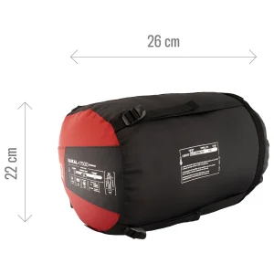 Millet – Baikal 1500 – Sac De Couchage Synthétique officiel 16