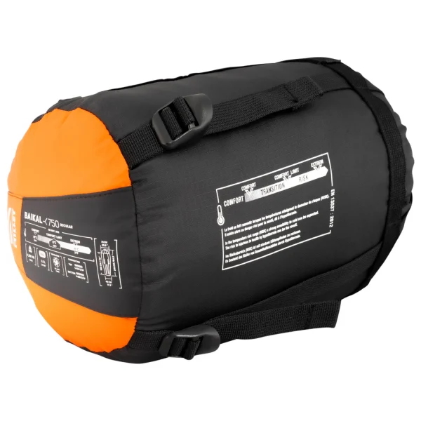 Millet – Baikal 750 – Sac De Couchage Synthétique boutiqued pas cher 5