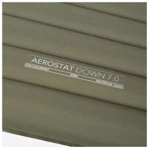 marque pas cher Mountain Equipment – Aerostat Down 7.0 Ultra Mat – Matelas De Camping 14