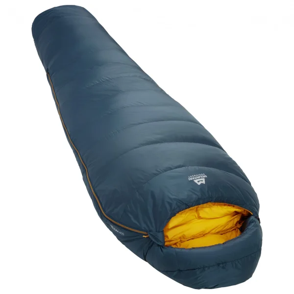 Paiement sécurisé Mountain Equipment – Helium 400 – Sac De Couchage En Duvet 3