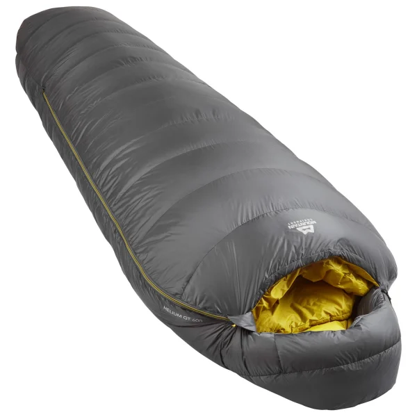 Retour Gratuit Mountain Equipment – Helium GT 600 – Sac De Couchage En Duvet 3