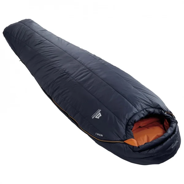 grande marque pas cher Mountain Equipment – Nova II – Sac De Couchage Synthétique 3