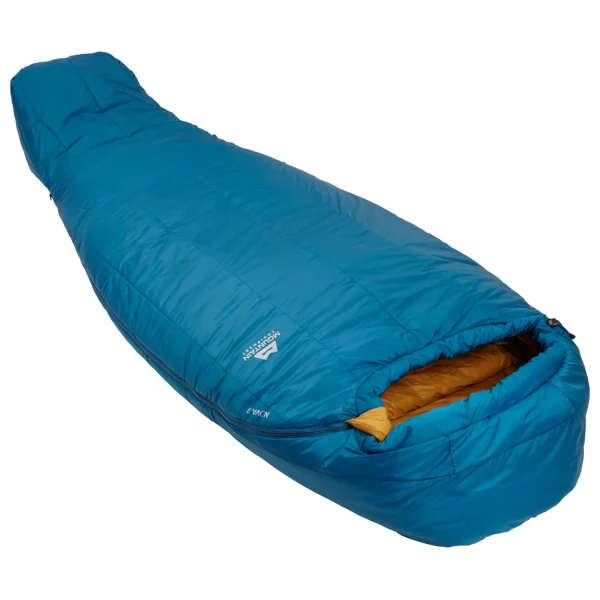 Mountain Equipment – Women’s Nova III – Sac De Couchage Synthétique magasin pour 4