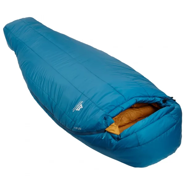 grande surprise Mountain Equipment – Women’s Nova IV – Sac De Couchage Synthétique 4