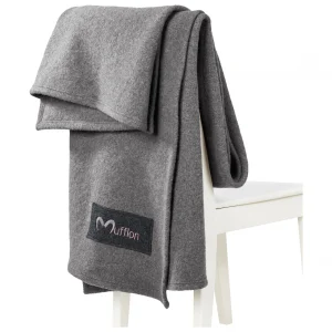 Mufflon – Plaid I – Couverture de garantie authentique 12