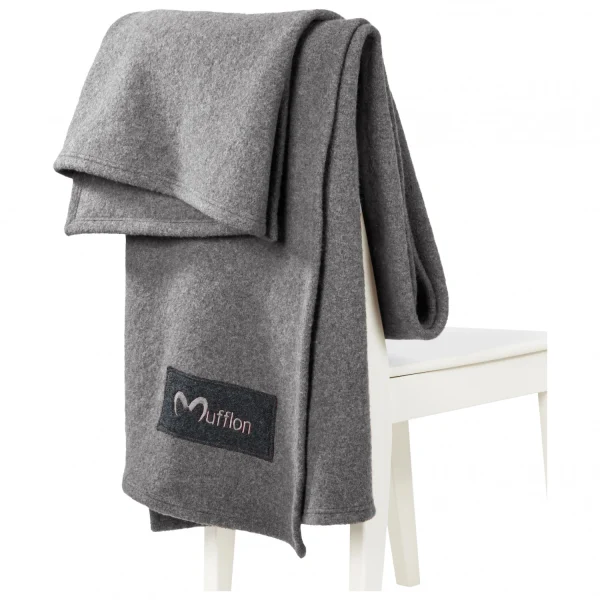 Mufflon – Plaid I – Couverture de garantie authentique 4