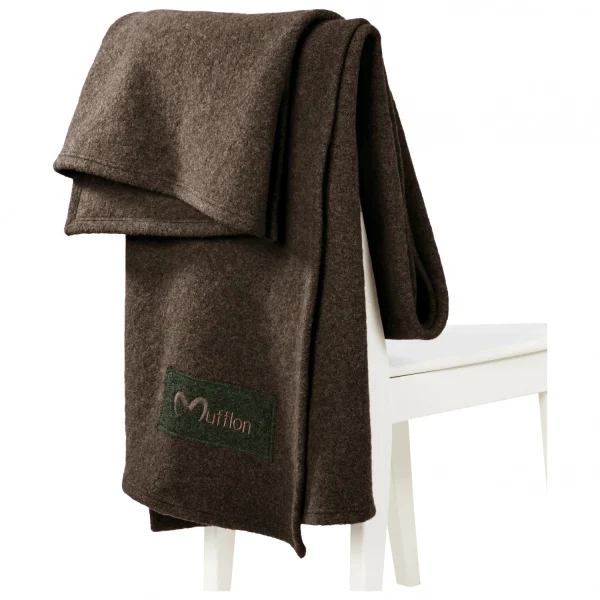 Mufflon – Plaid I – Couverture de garantie authentique 6
