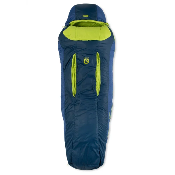 Boutique Nemo – Forte Mens 20 – Sac De Couchage Synthétique 3