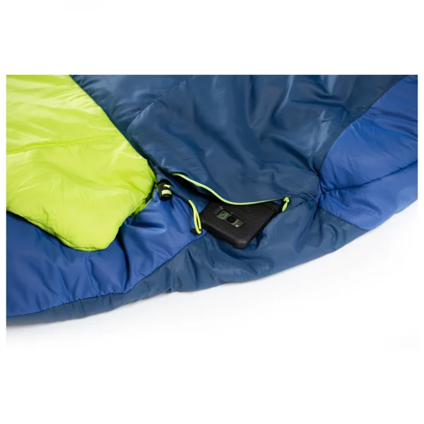 Boutique Nemo – Forte Mens 20 – Sac De Couchage Synthétique 7