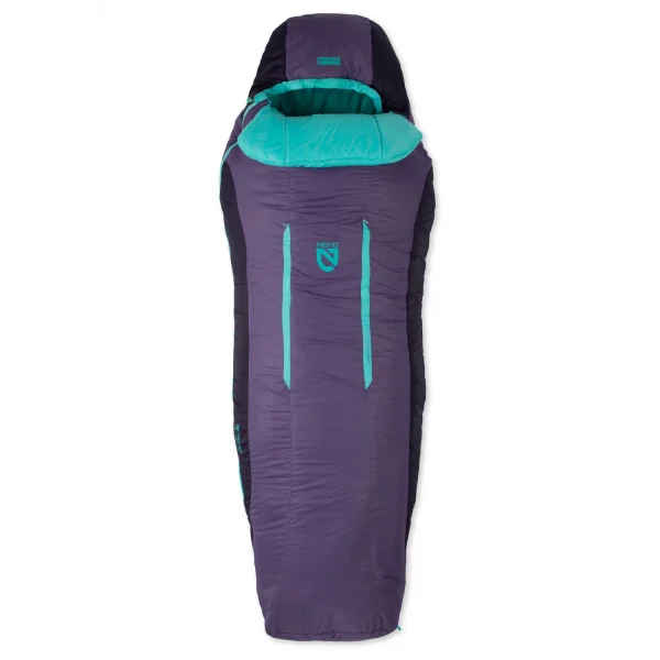 luxe soldes Nemo – Forte Womens 20 – Sac De Couchage Synthétique 1
