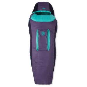 luxe soldes Nemo – Forte Womens 20 – Sac De Couchage Synthétique 10