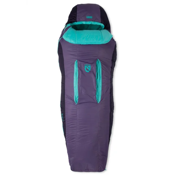 luxe soldes Nemo – Forte Womens 20 – Sac De Couchage Synthétique 3