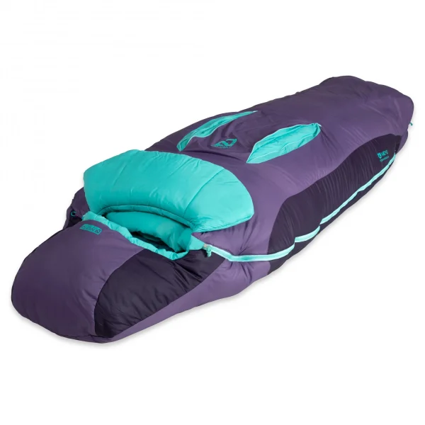 luxe soldes Nemo – Forte Womens 20 – Sac De Couchage Synthétique 4