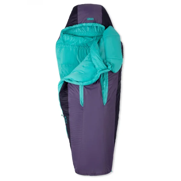 luxe soldes Nemo – Forte Womens 20 – Sac De Couchage Synthétique 5