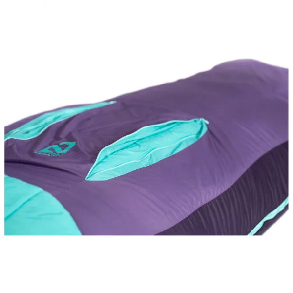 luxe soldes Nemo – Forte Womens 20 – Sac De Couchage Synthétique 6