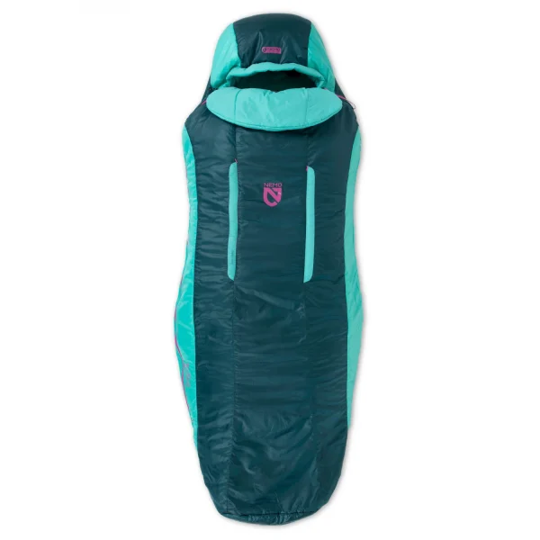 Pas Cher soldes France Nemo – Forte Womens 35 – Sac De Couchage Synthétique 1