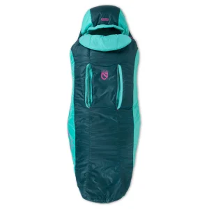 Pas Cher soldes France Nemo – Forte Womens 35 – Sac De Couchage Synthétique 10