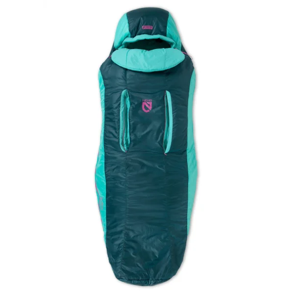 Pas Cher soldes France Nemo – Forte Womens 35 – Sac De Couchage Synthétique 3