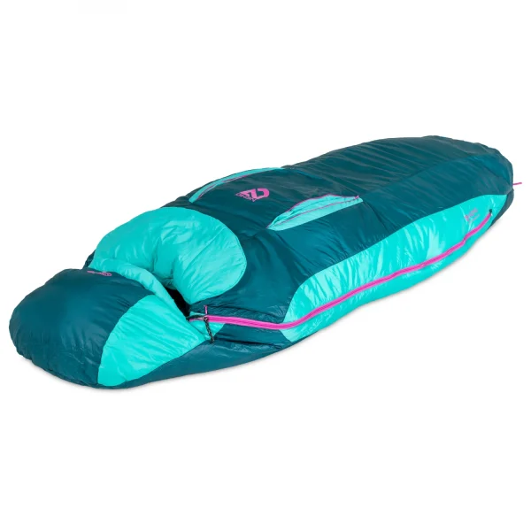 Pas Cher soldes France Nemo – Forte Womens 35 – Sac De Couchage Synthétique 4