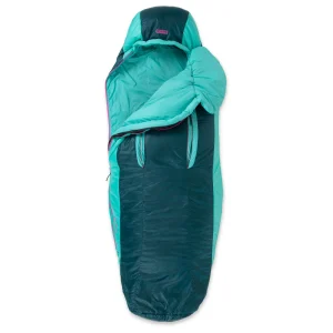 Pas Cher soldes France Nemo – Forte Womens 35 – Sac De Couchage Synthétique 14