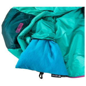 Pas Cher soldes France Nemo – Forte Womens 35 – Sac De Couchage Synthétique 16