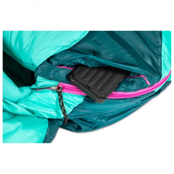 Pas Cher soldes France Nemo – Forte Womens 35 – Sac De Couchage Synthétique 7