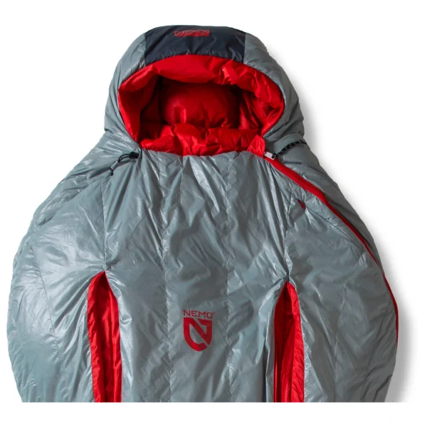 Nemo – Kayu 15 – Sac De Couchage En Duvet Retour gratuit en magasin. 5