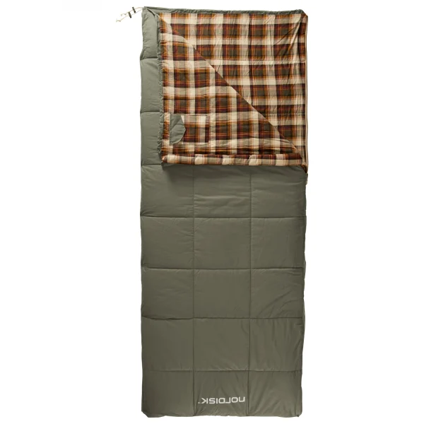 dernière tendance Nordisk – Almond -2 – Sac De Couchage Synthétique 7