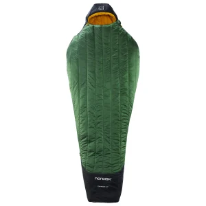 Nordisk – Gormsson -10 Mummy – Sac De Couchage Synthétique à prix imbattables 10