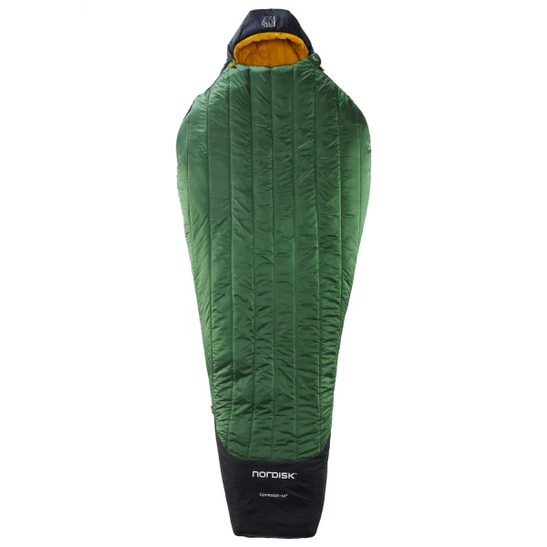 Nordisk – Gormsson -10 Mummy – Sac De Couchage Synthétique à prix imbattables 3