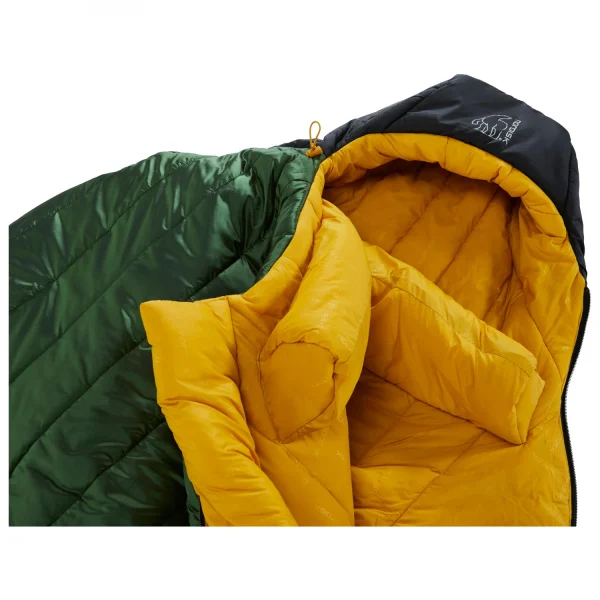 Nordisk – Gormsson -10 Mummy – Sac De Couchage Synthétique à prix imbattables 4