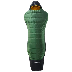 mode Nordisk – Gormsson +4 Curve – Sac De Couchage Synthétique 15
