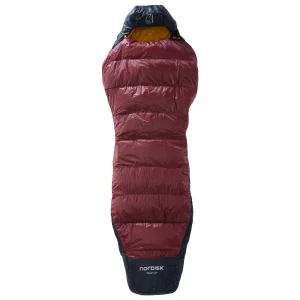 vente pas cher Nordisk – Oscar +10 Curve – Sac De Couchage Synthétique 10