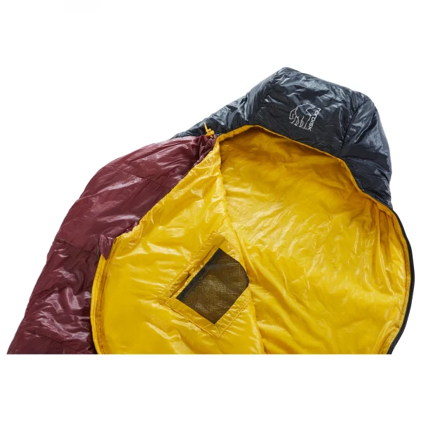 vente pas cher Nordisk – Oscar +10 Curve – Sac De Couchage Synthétique 4