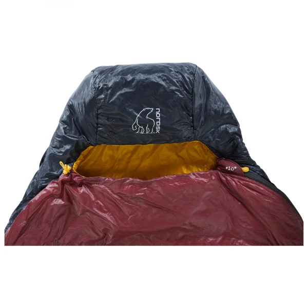 vente pas cher Nordisk – Oscar +10 Curve – Sac De Couchage Synthétique 5