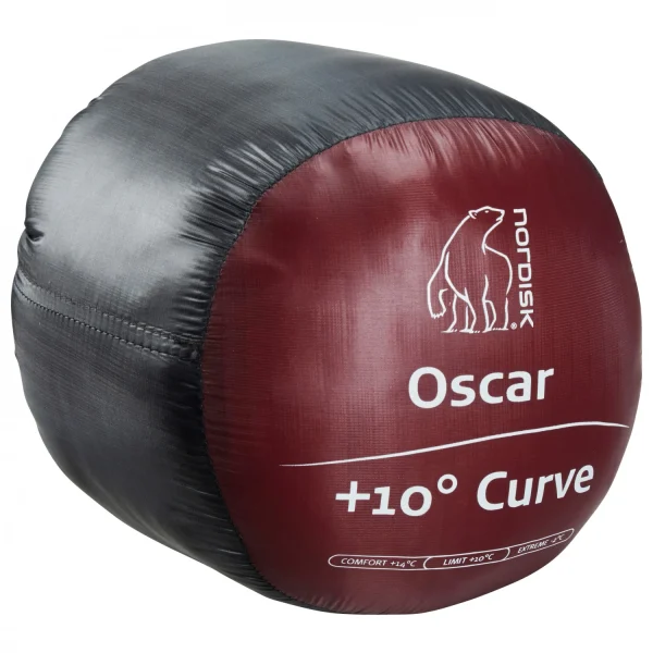 vente pas cher Nordisk – Oscar +10 Curve – Sac De Couchage Synthétique 7