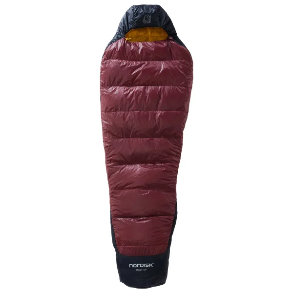 Nordisk – Oscar +10 Mummy – Sac De Couchage Synthétique Top ventes 6