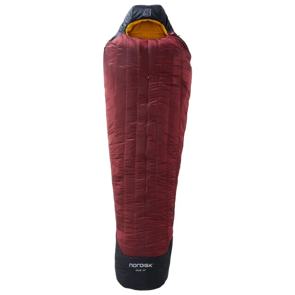 Nordisk – Oscar -10 Mummy – Sac De Couchage Synthétique ultratendance 6