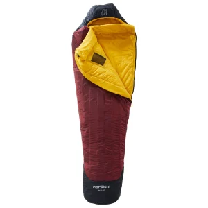Nordisk – Oscar -10 Mummy – Sac De Couchage Synthétique ultratendance 9